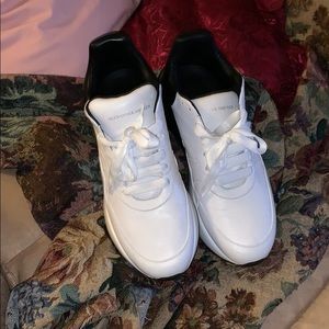 Alexander McQueen Oversized Runners